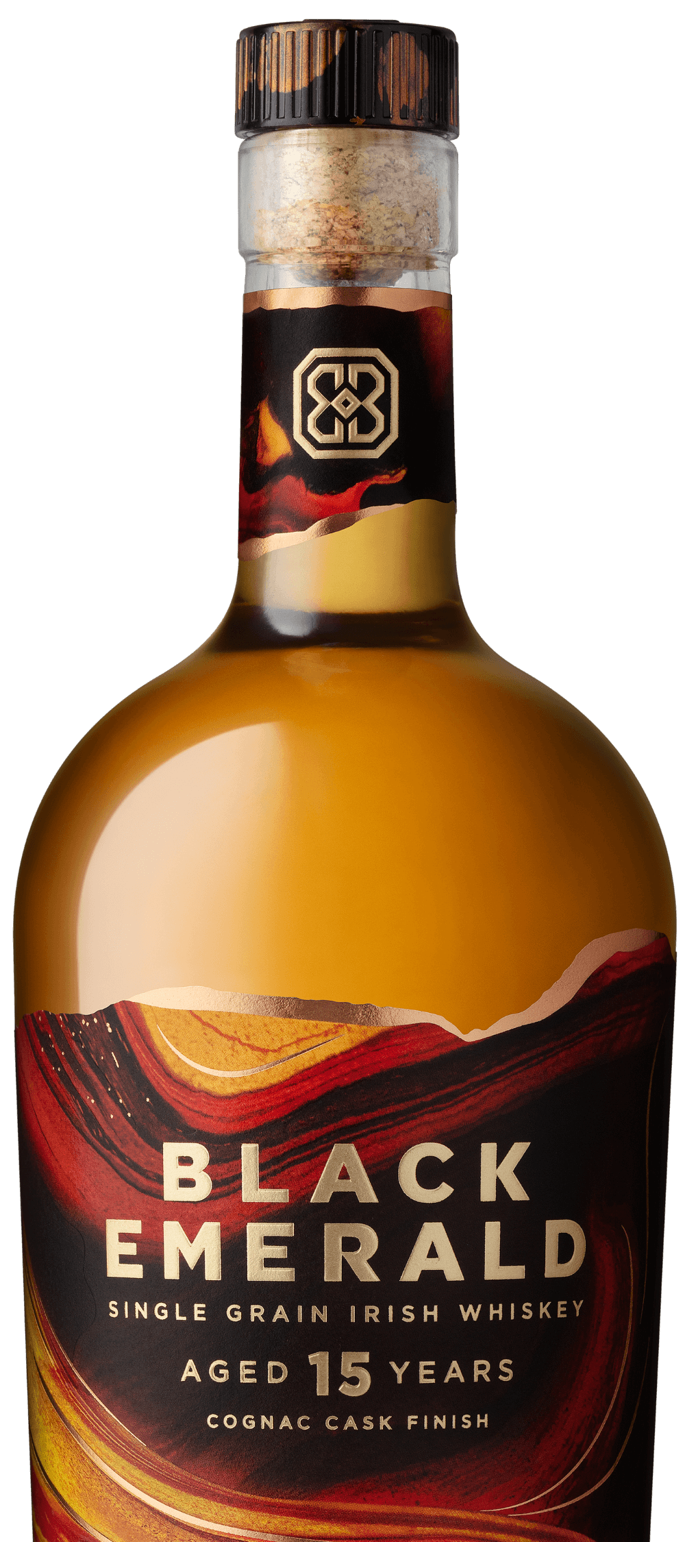 Black Emerald – Aged 15 Years