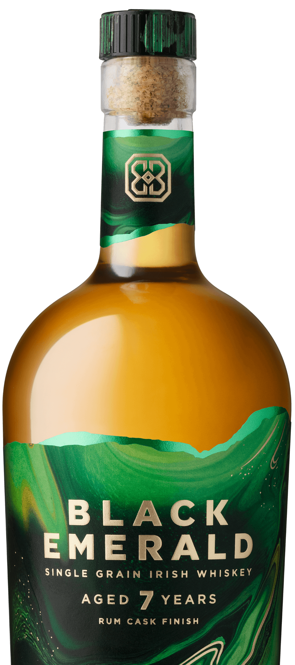 Black Emerald – Aged 7 Years